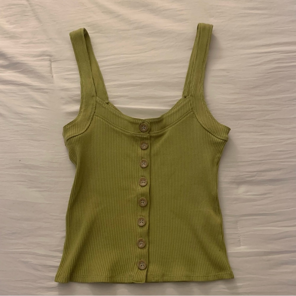 Free People Tank